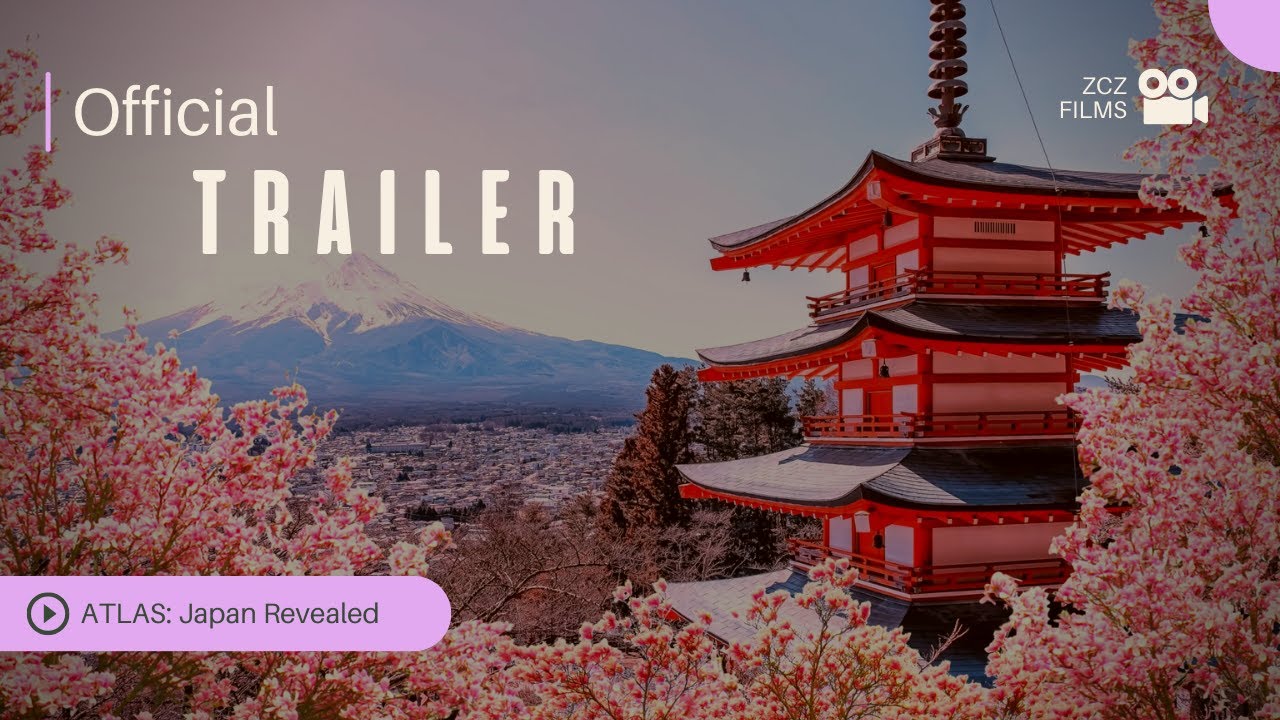 ATLAS: Japan Revealed Trailer