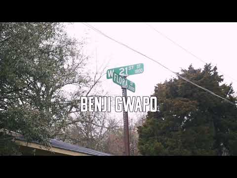 Benji Gwapo Ft JayvoFrm 900 Letter 2 Fish/3D