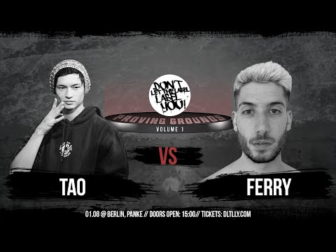 Tao vs Ferry