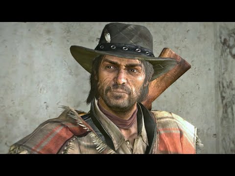 This Scene is the Only Reason RDR2 Exists