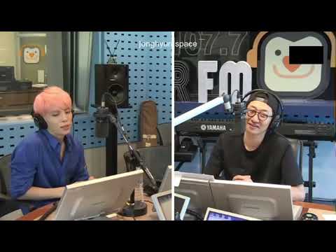 [ENG SUB] 160602 Jonghyun talks about SHINee and working out