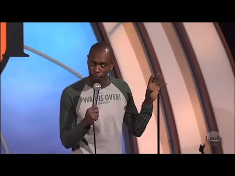 This is Hilarious with Dave Chappelle V. 27 (Access your inner wisdom.) #davechappelle #thesecret