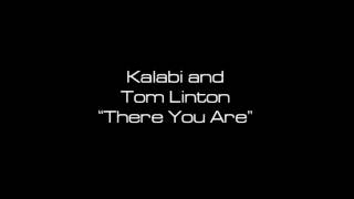 Kalabi and Tom Linton - 