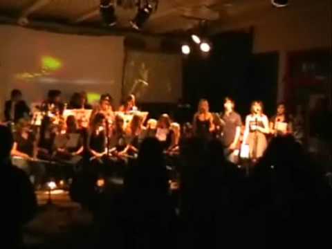 Frühlingskonzert HBLA 09 -  Part  1 - Toto Afrika