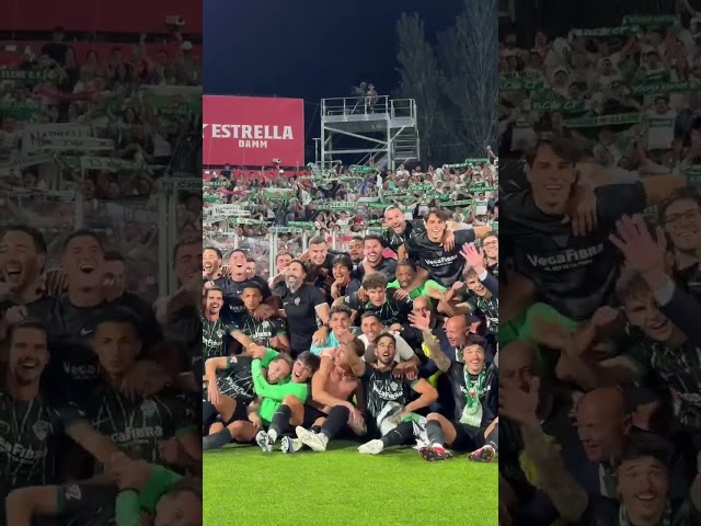 Vídeo relacionado con Body bebé parodia de Asteris para aficionados al fútbol de Elche - Blanco, Talla única 12 meses
