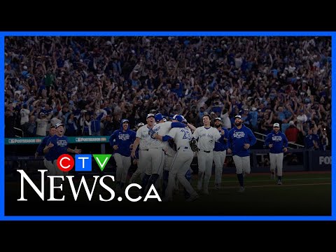 Blue Jays bring pride to Canada by reaching the World Series