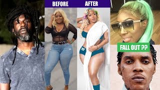 Buju Banton Get FIGHT Already | LGBT|  ReneeSix Thirty BODY Job | Vybz Kartel &amp; Spice FALLOUT??