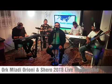 Ork Mladi Orioni & Shero 2018 Live Haramdziko