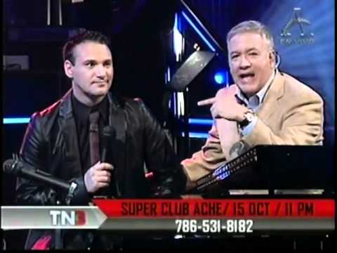 La música que te gusta: Carlos Manuel