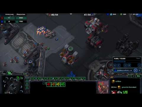 Starcraft 2 Polt vs Dayshi Game 3 - Polt POV Replay 2016 WCS Circuit