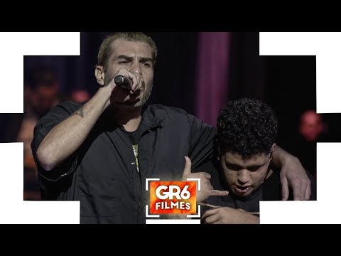 09. Rodriguinho, Gaab e Ah!Mr.Dan - Positividade (Legado DVD) part. Maquinamente