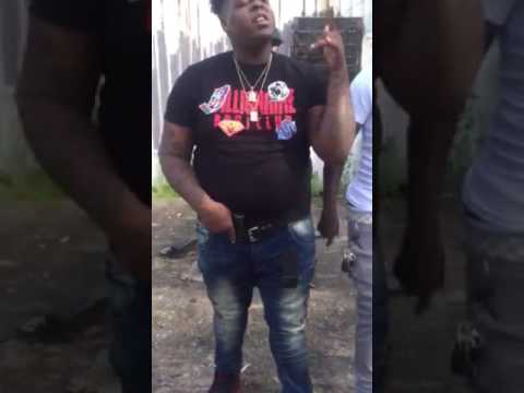 Scotty Cain Ft. Y.B. For Initials - Thats How It Be Happening Part 2 - [Behind The Scenes]