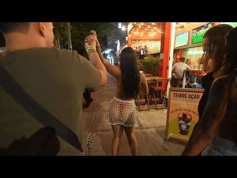 This is Why Gringos LOVE Brazil 🇧🇷