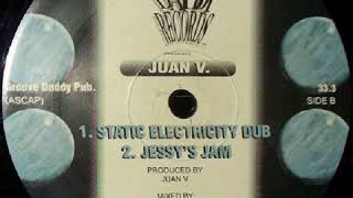 Juan V.  -  Static Electricity Dub