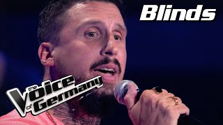 Cutting Crew - (I Just) Died In Your Arms (Andy Woithe) | Blinds | The Voice of Germany 2021