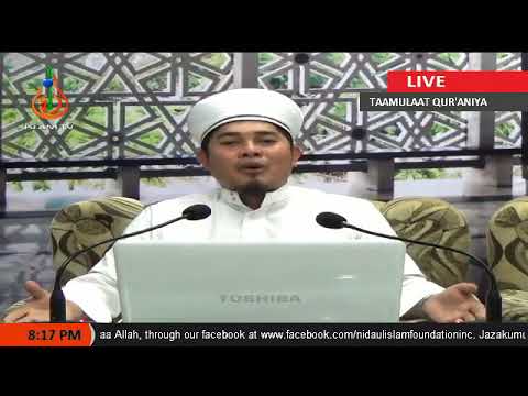 'Alamul Barzakh - Sheikh Mohammad Tahir Jamail Salih (Tausug)01