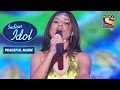 इस Contestant का Rendition Of Rangeela Re है A-One | Indian Idol | Peaceful Music