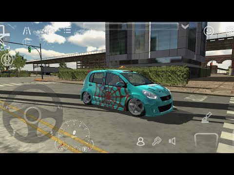 Taxi Sim 2020  4x4 SUV Car Crazy Uber Driving - Car Game Android Gameplay