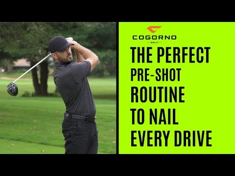 The Perfect Pre-Shot Routine To Nail Every Drive