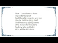 Uncle Tupelo - Lilli Schull Lyrics