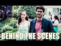 Anniversary 2025 Behind The Scenes Diane Lane Zoey Deutch On Set