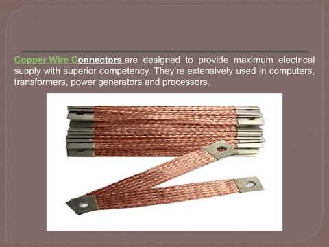 Enameled Copper Flat Wire