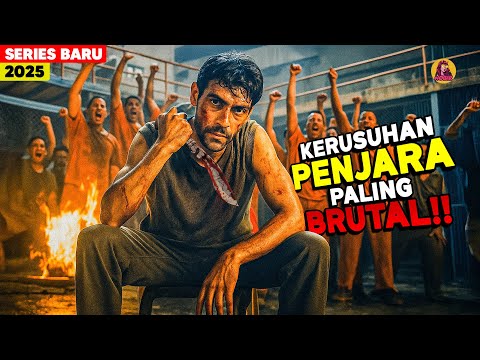 Awalnya Diremehkan! Kini Dia Malah Jadi Bos Gangster Penjara Terkuat Di Mexico alur cerita film 2025