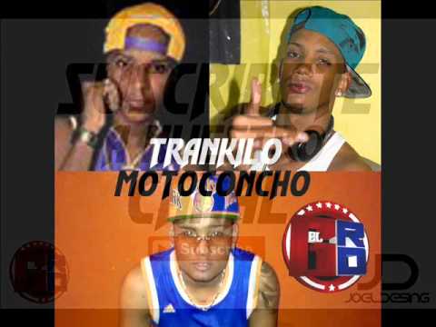 JP EN LA CASA y ATR FTEL FECHO - TRANKILO MOTOCONCHO