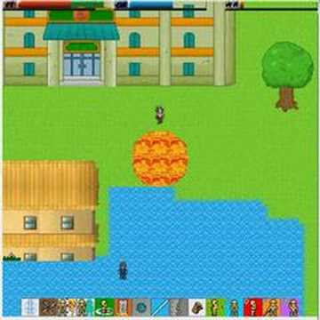 Naruto: Grand Online Adventure Alpha Test Progress