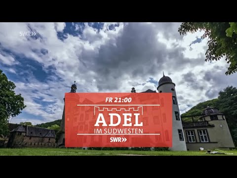 Start neuer Doku-Reihe "Adel im Südwesten - Die nächste Generation" im SWR Fernsehen