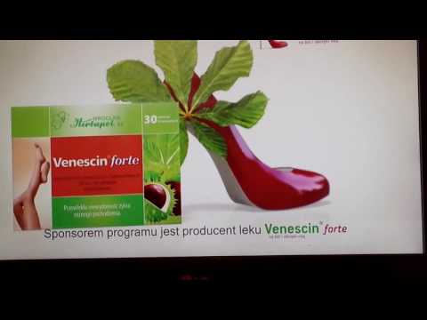 Reklama #4 venescin forte