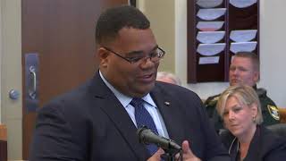 Jimmy Rodgers murder trial: Prosecution Opening Statement