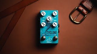 Video thumbnail for Le meilleur du PHASER, par Crazy Tube Circuits | Cyclone by Tone Factory