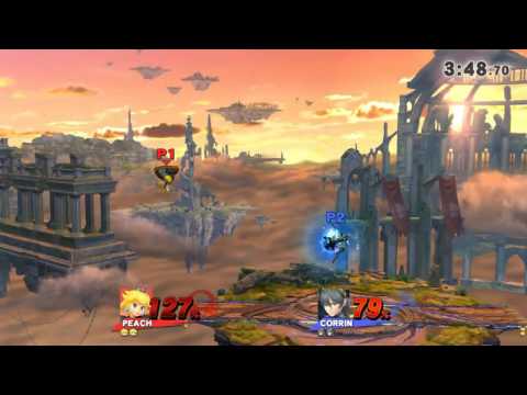 Peach vs Corrin