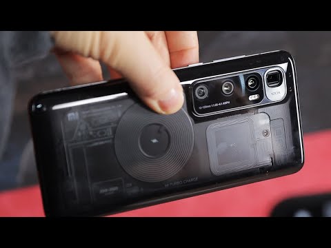 Xiaomi Mi 10 Ultra First Impressions (120X Zoom Phone, 120W Charging)