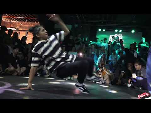 Crissy B Vs Emma- B-Girl Top 8 - MZK Anniversary - MZK Worldwide - BNC