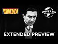 Dracula (Bela Lugosi) | Welcome, My Name is Dracula | Extended Preview