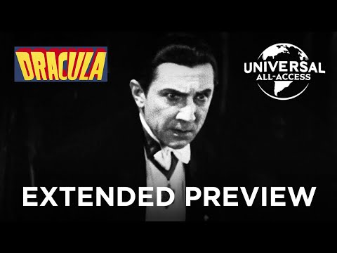 Dracula Movie Trailer