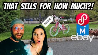 Free Stuff Has Been Selling Well! Pick Sales With Us From Ebay, Poshmark, Mercari & Fb Marketplace
