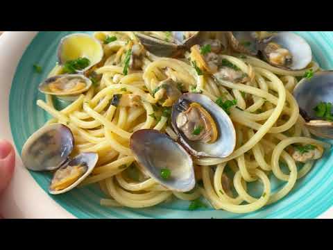 SPAGHETTI ALLE VONGOLE