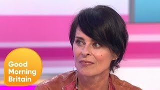 Lisa Stansfield on Receiving Unwanted Sexual Advances as a Teenager | Good Morning Britain