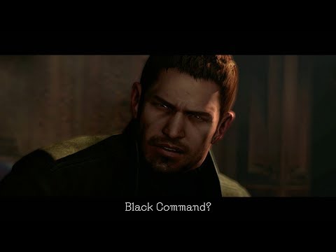 Black Command x Resident Evil Collaboration Trailer