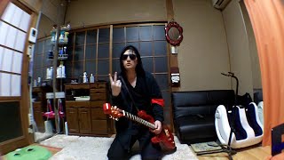 ICONOCLASM _ BUCK-TICK 【Guitar cover】