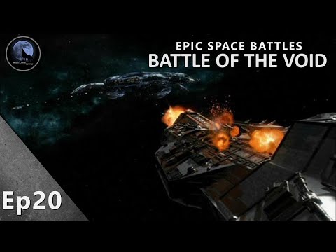 EPIC Space Battles | Battle of the Void | Stargate Atlantis