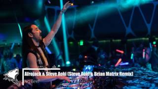 Afrojack & Steve Aoki - No Beef (Steve Aoki & Brian Matrix Remix)