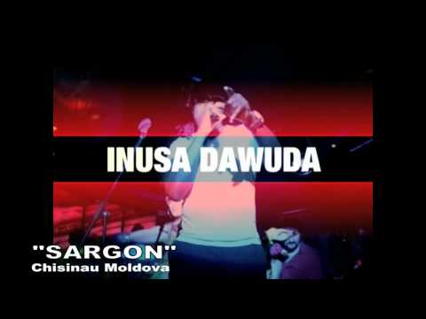 INIUSA DAWUDA  Live - A  Night in Kiss-Me-Now- MOLDOVA with Dj Beavis (Dvj Amigo mix)