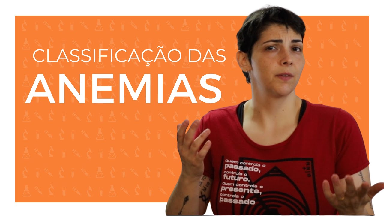 Classificação das Anemias