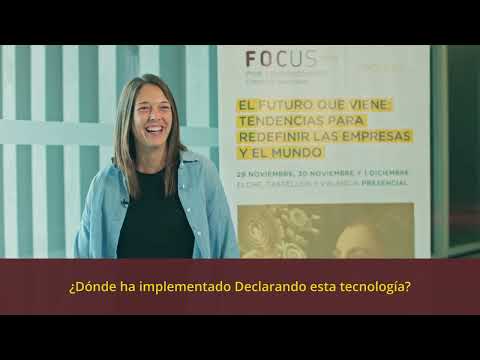 Entrevista a Lidn Llansola en Focus Pyme Innovacin empresarial[;;;][;;;]