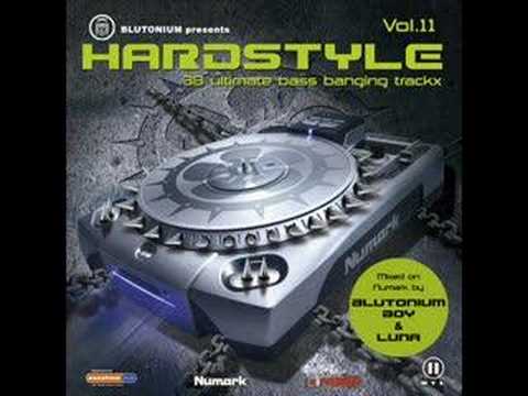 Blutonium Boy vs. Dj Virus - Paranoid [ninza]