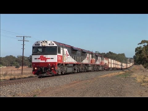Triple SCT Class on 2PM9 near Murtoa.  Thur 10/05/12
